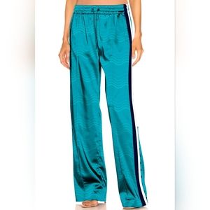 Kyle x Shahida Track Style Jogger Pants